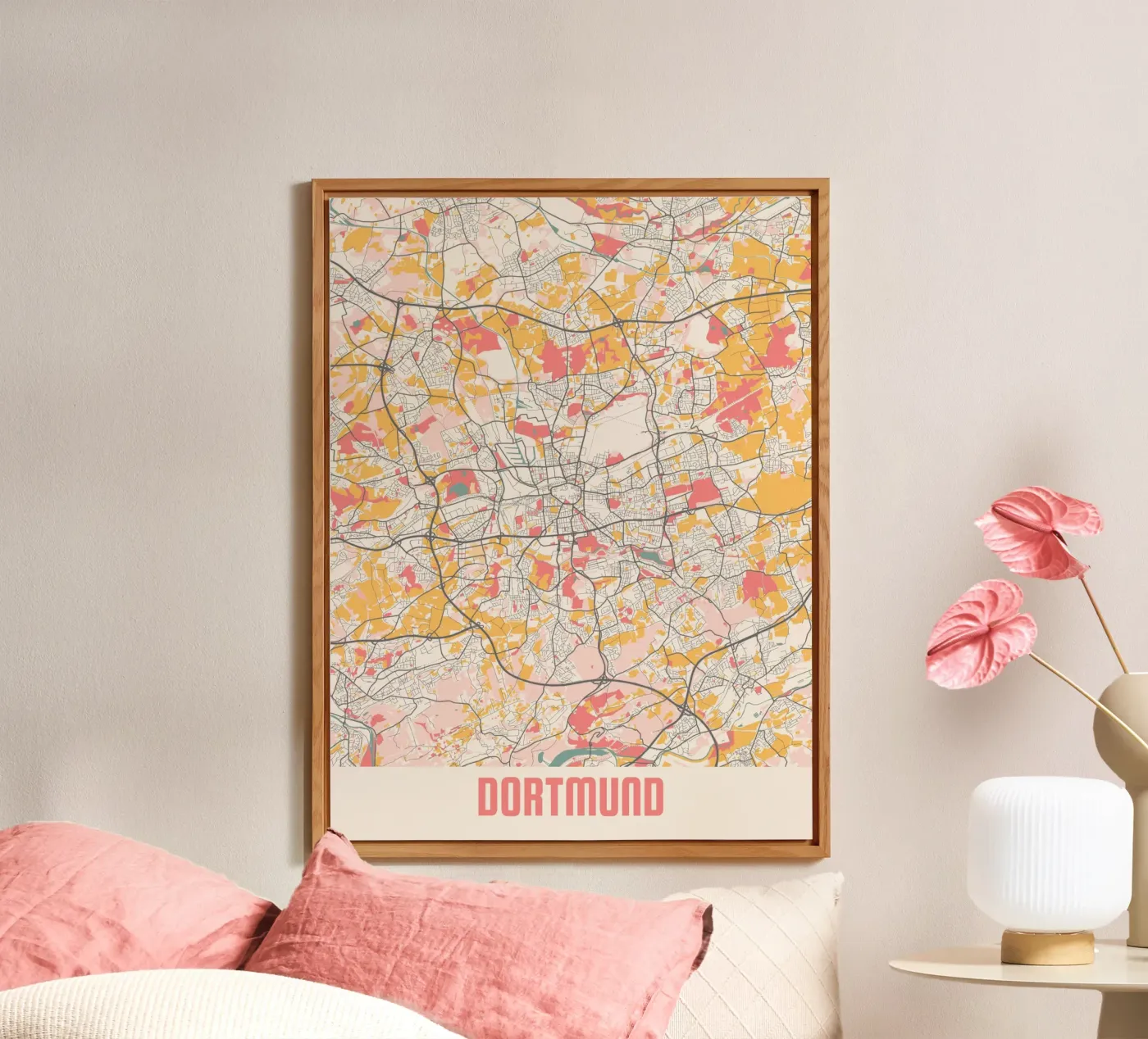 DORTMUND pannello forex da Travelstudio