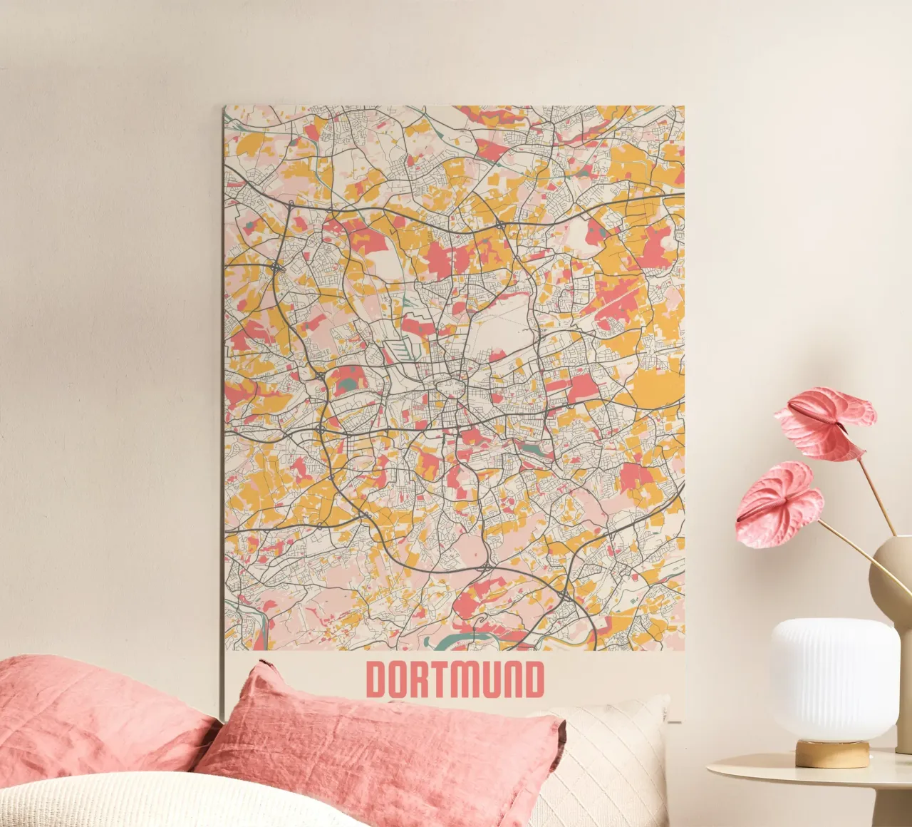 DORTMUND poster da Travelstudio