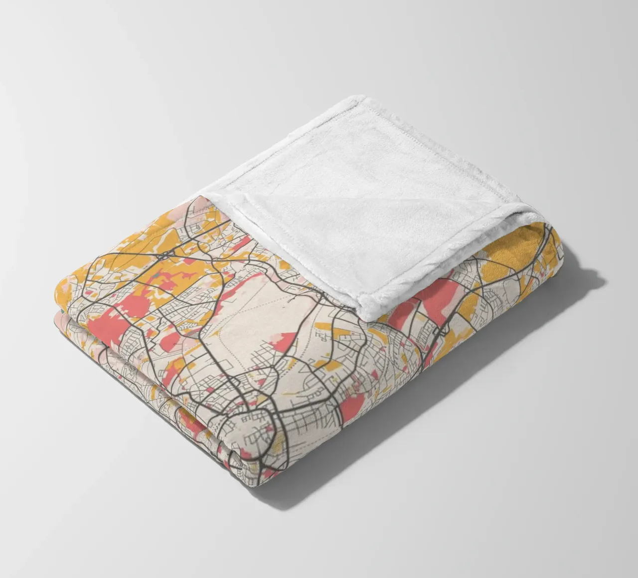 DORTMUND coperta in pile da Travelstudio