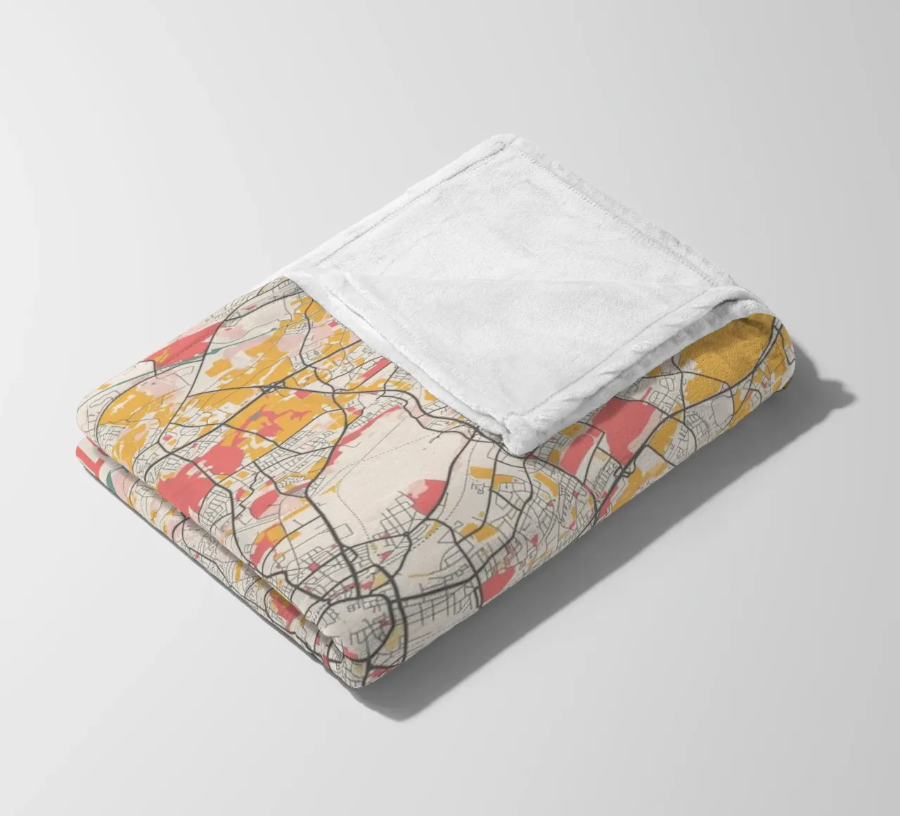 DORTMUND coperta in pile da Travelstudio