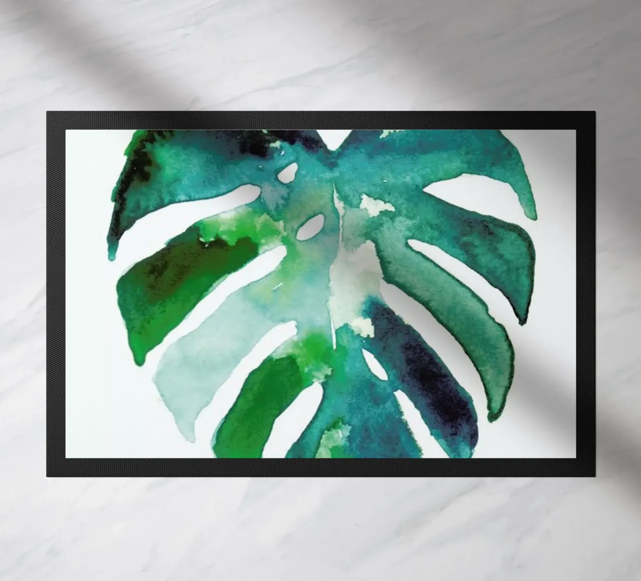 Monstera zerbino da Farina Kuklinski