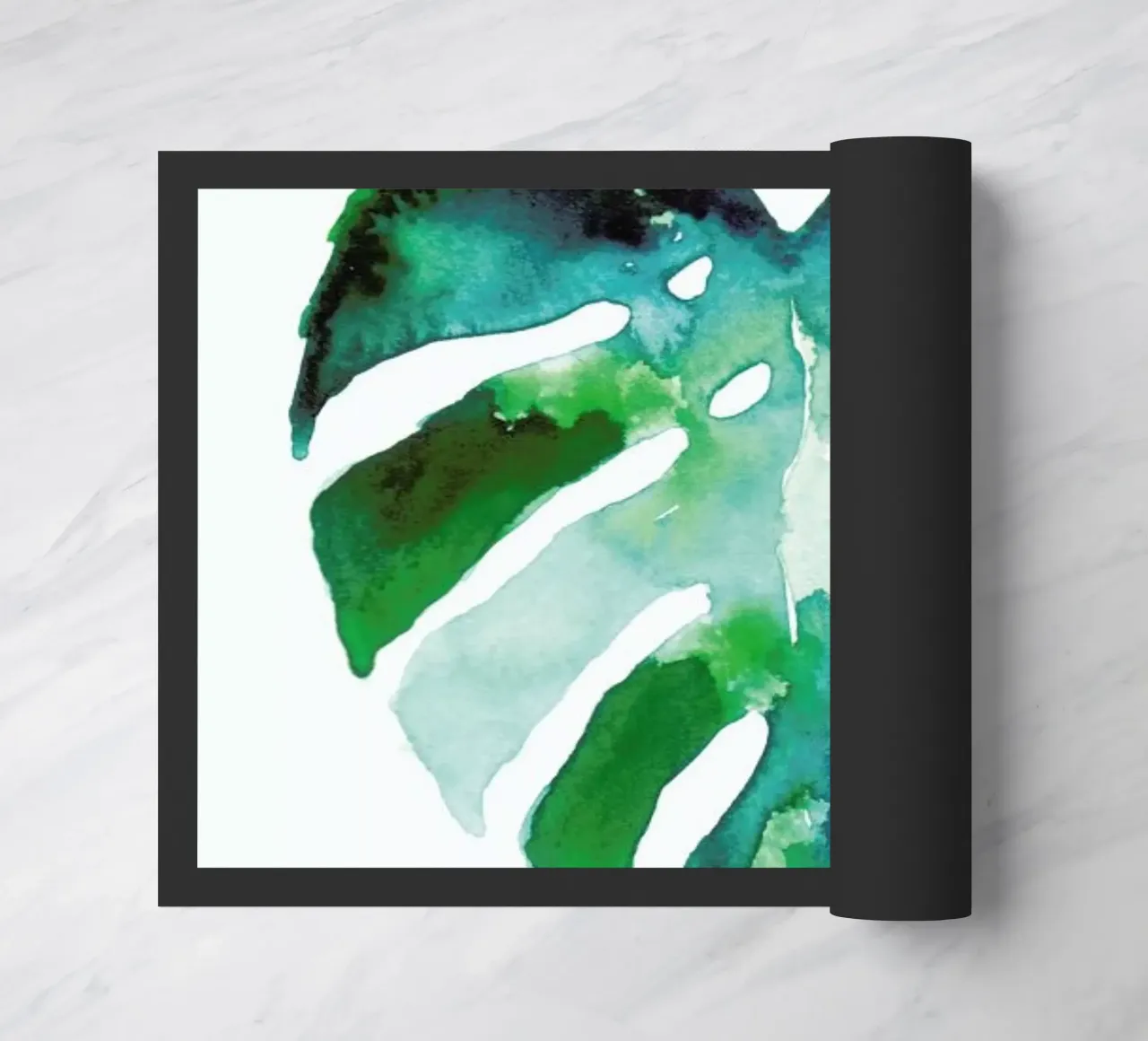 Monstera zerbino da Farina Kuklinski