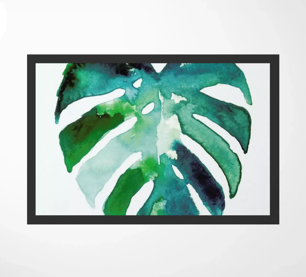 Monstera zerbino da Farina Kuklinski