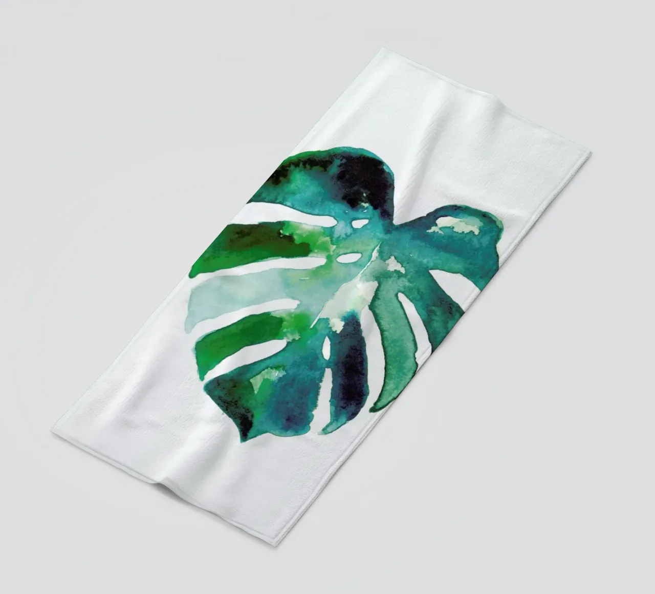 Monstera telo mare da Farina Kuklinski