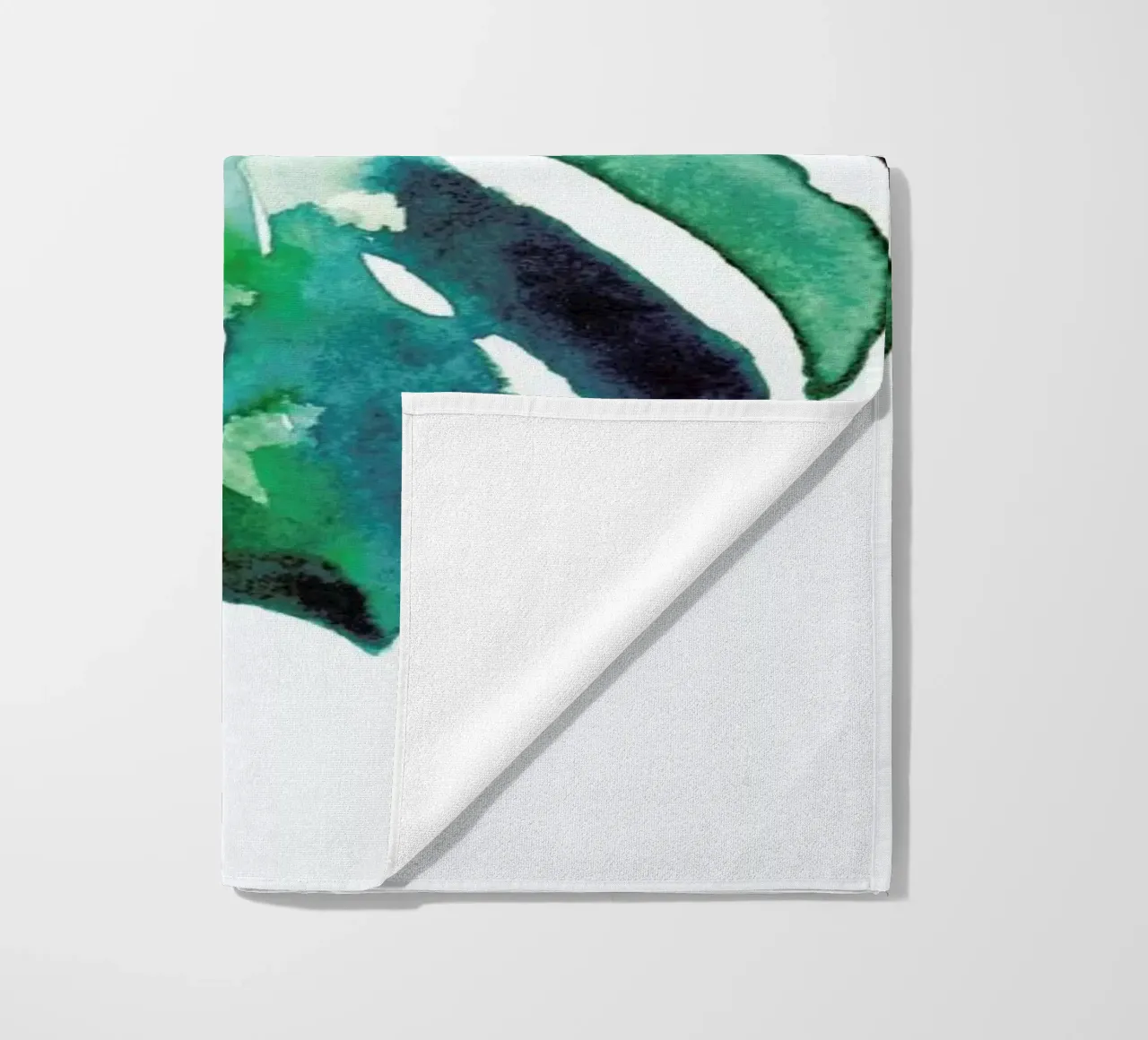 Monstera telo mare da Farina Kuklinski