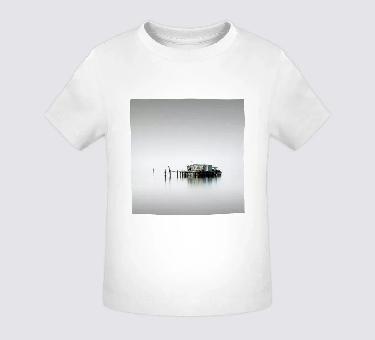 Venezia - Vecchio - Study 3 baby t-shirt by Håggard Photography | Ronny Behnert
