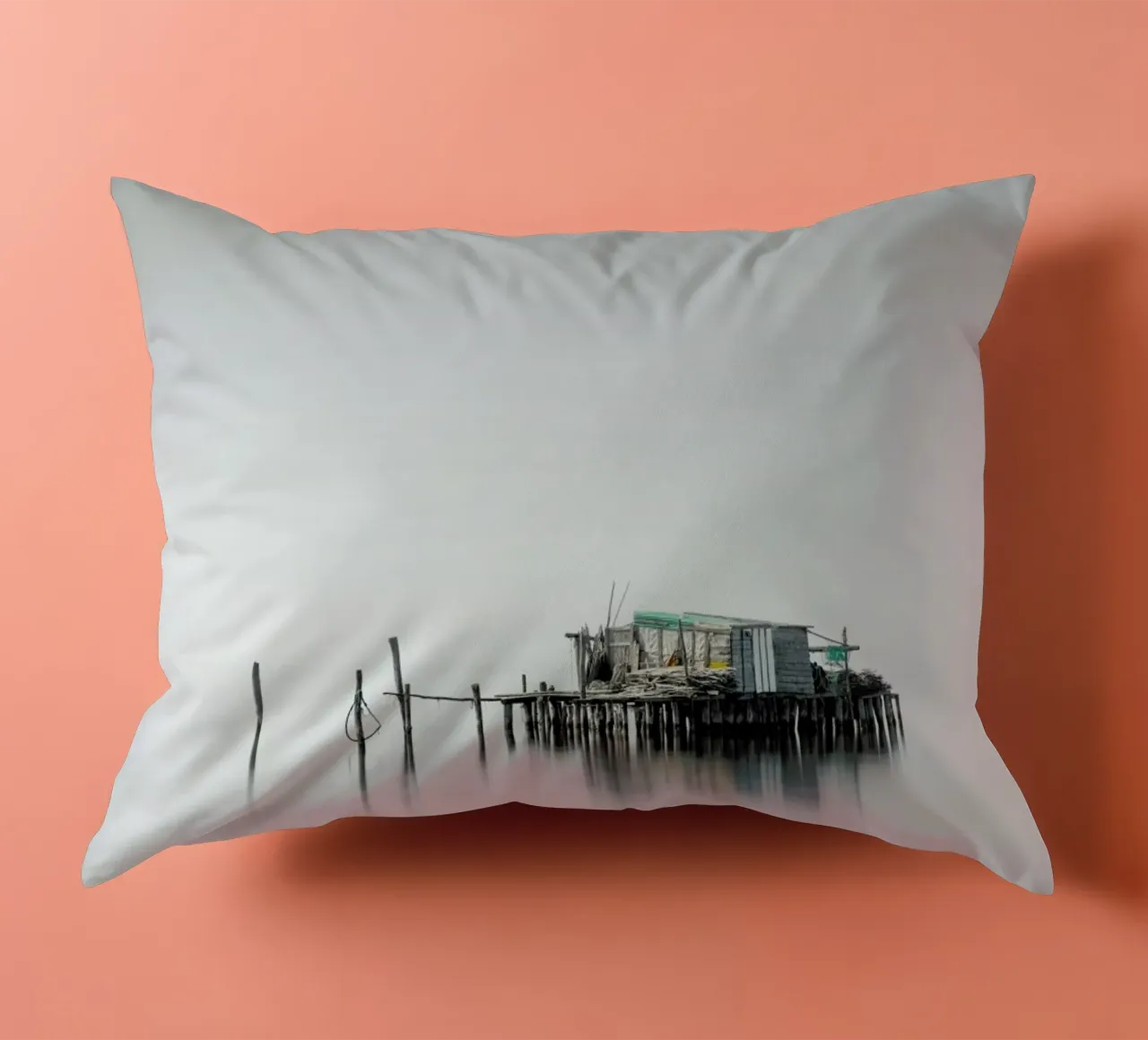 Venezia - Vecchio - Study 3 decorative cushion by Håggard Photography | Ronny Behnert