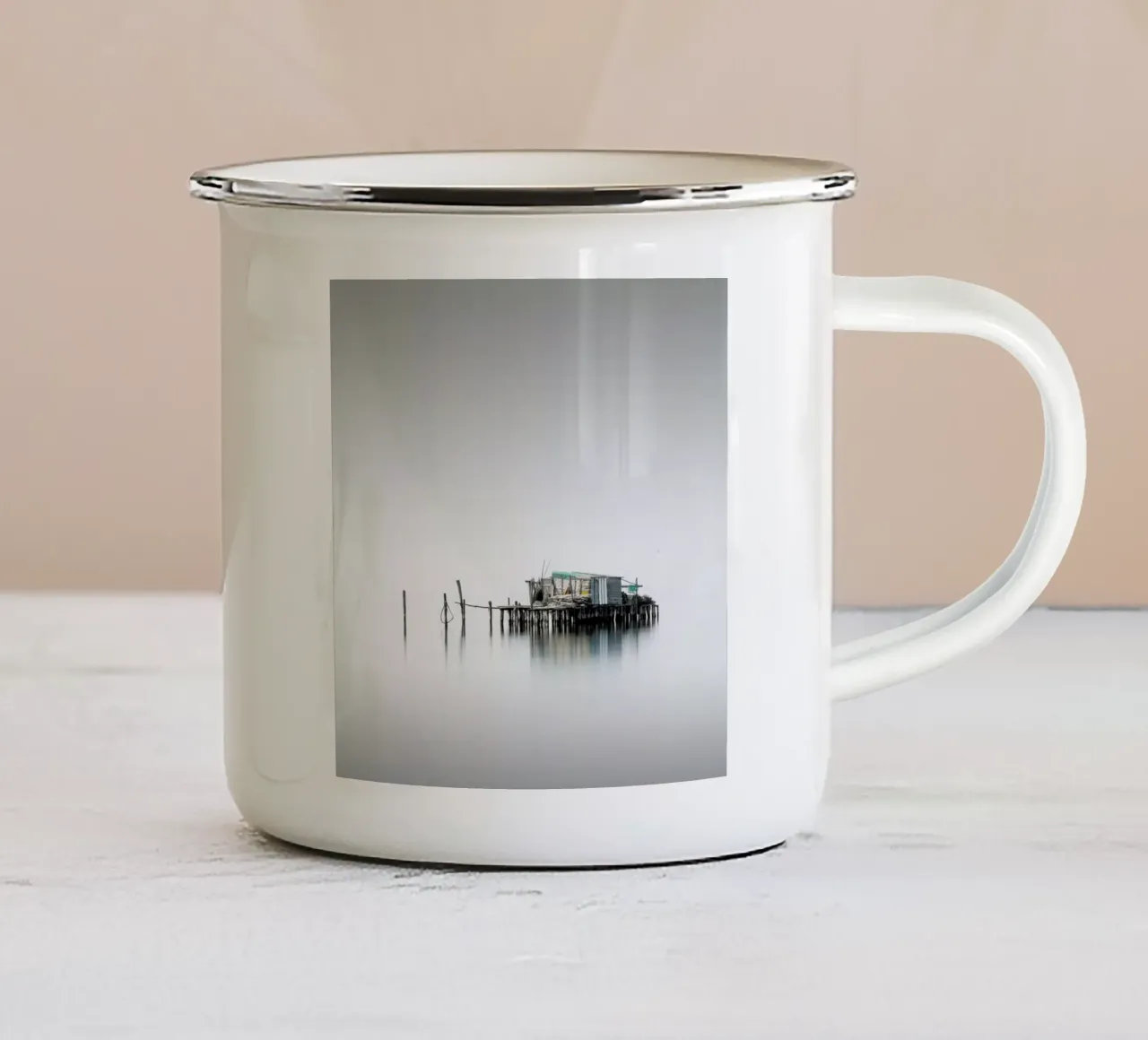 Venezia - Vecchio - Study 3 tazza in smalto da Håggard Photography | Ronny Behnert