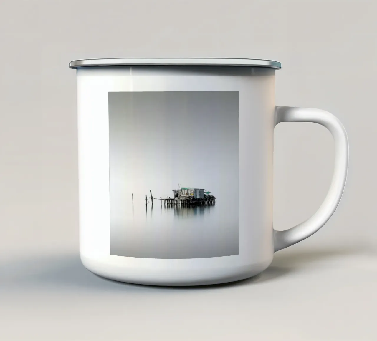 Venezia - Vecchio - Study 3 tazza in smalto da Håggard Photography | Ronny Behnert