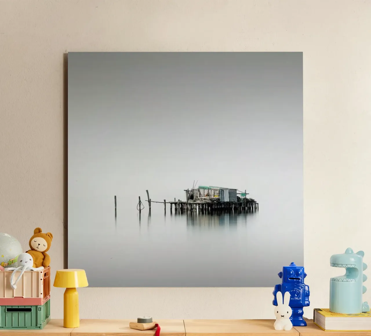 Venezia - Vecchio - Study 3 alu-dibond by Håggard Photography | Ronny Behnert