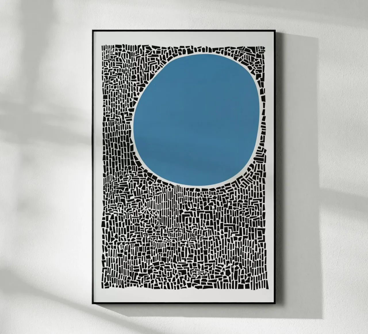 Blue Lake plexiglass da Fox & Velvet