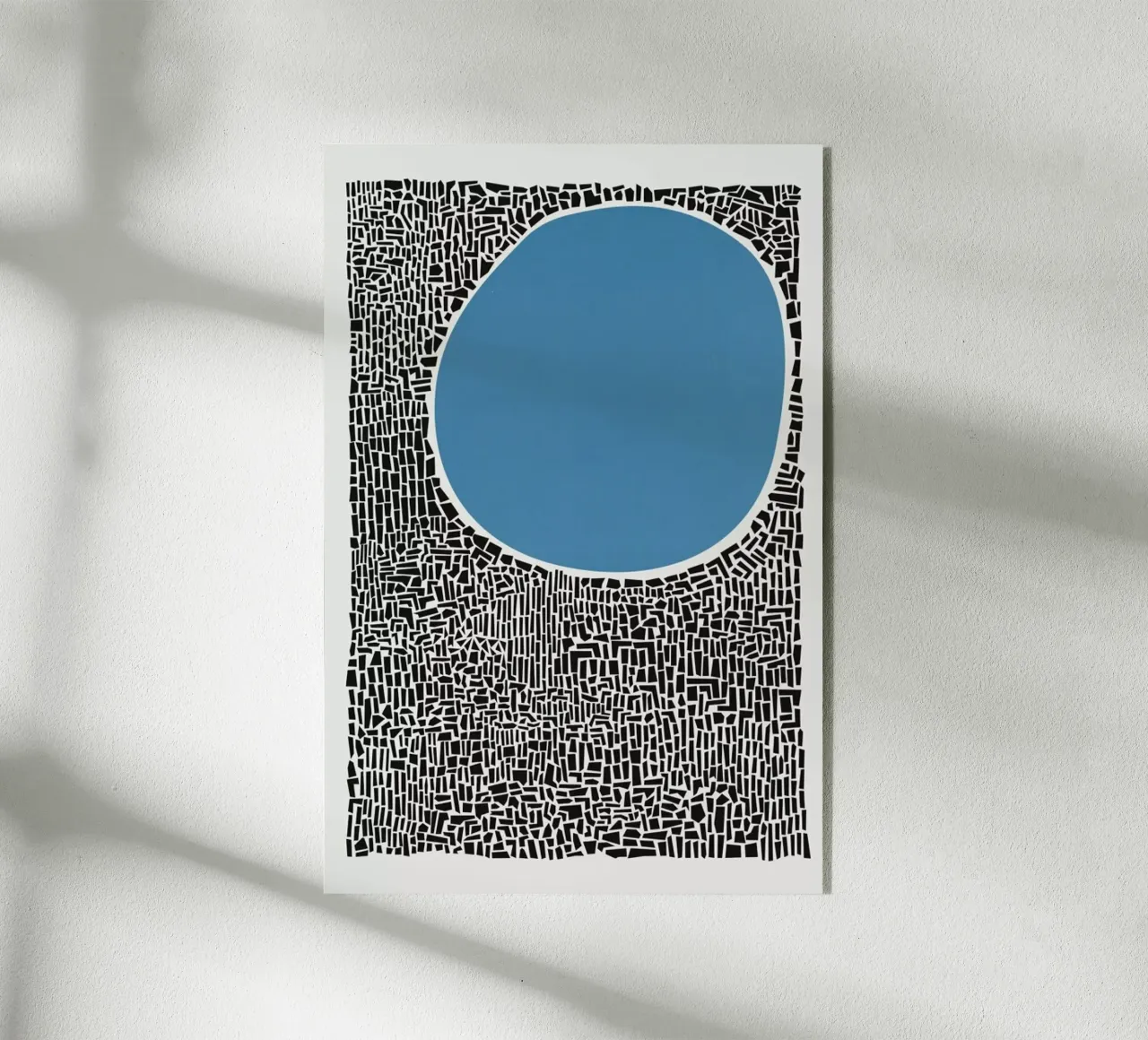 Blue Lake plexiglass da Fox & Velvet