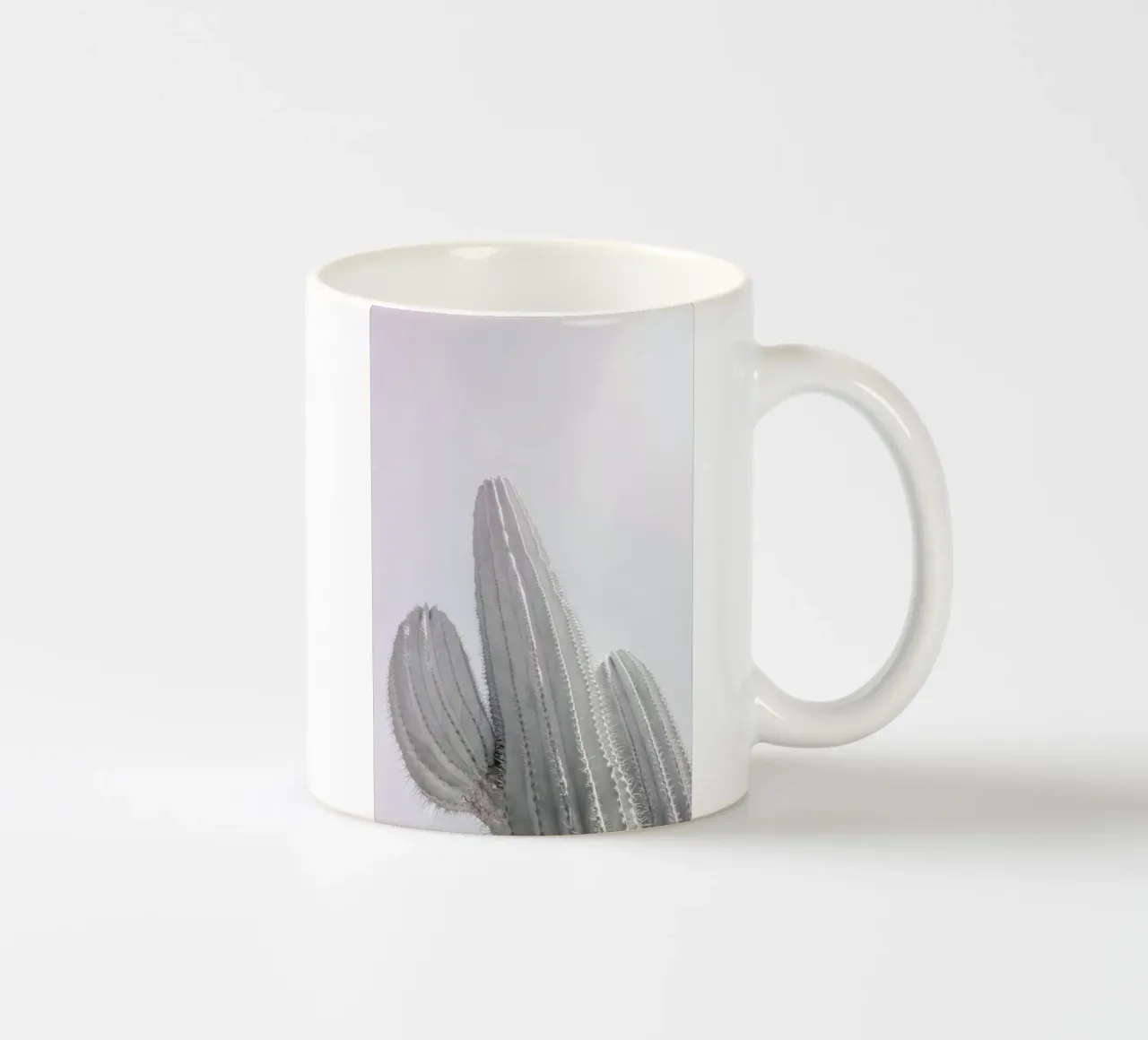 Saguaro tazza in ceramica da Shot By Clint
