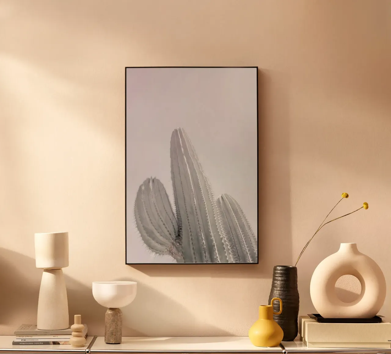 Saguaro plexiglass da Shot By Clint