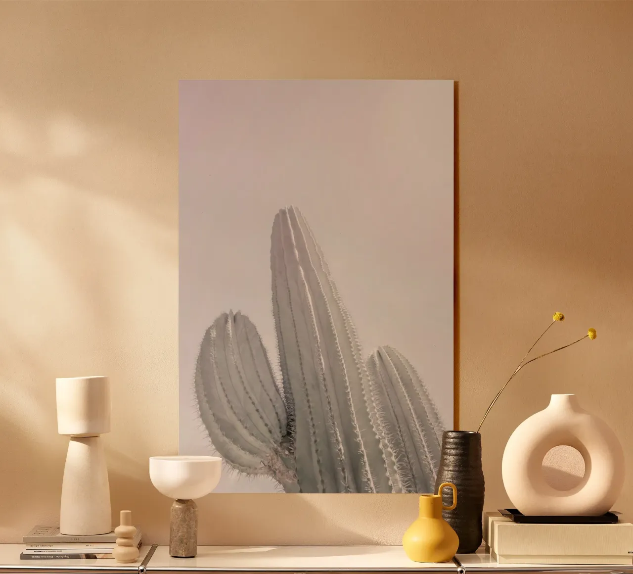 Saguaro plexiglass da Shot By Clint