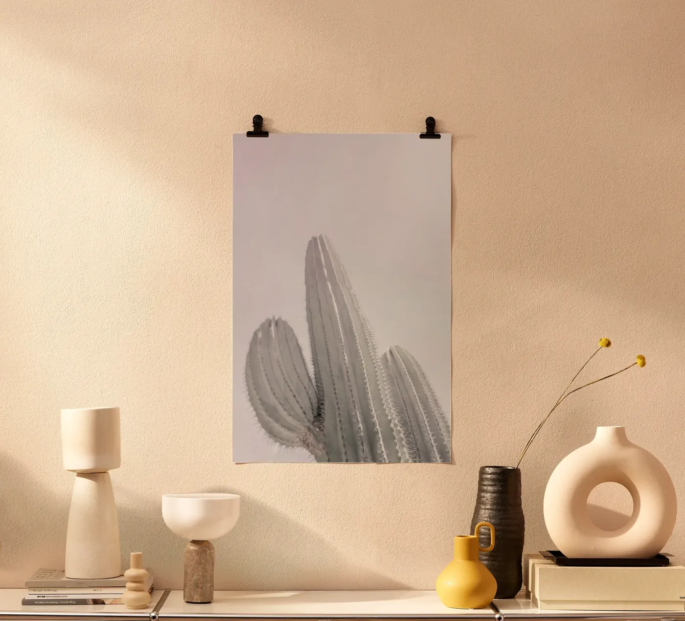 Saguaro poster da Shot By Clint