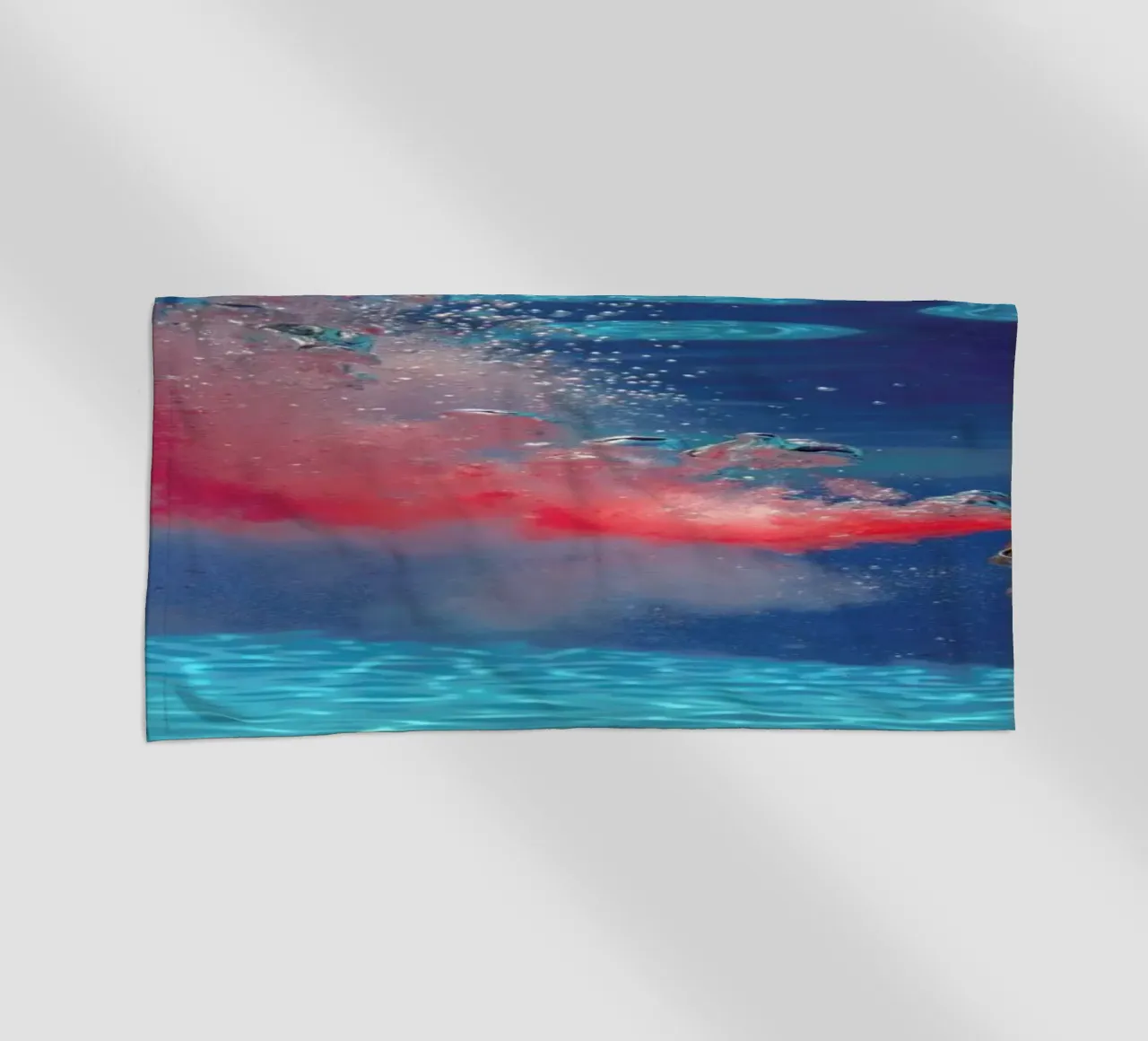 Red Spray telo mare da James Cooper