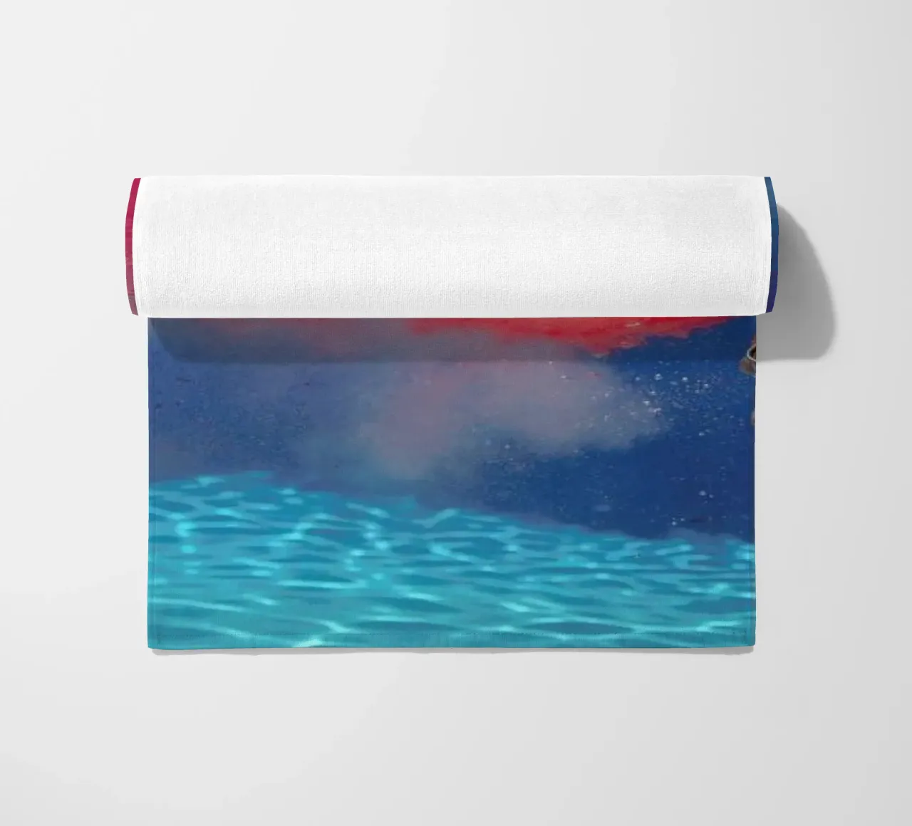 Red Spray telo mare da James Cooper