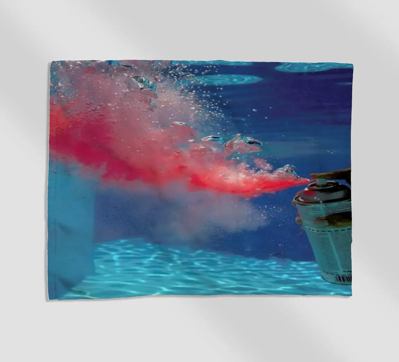 Red Spray telo mare da James Cooper