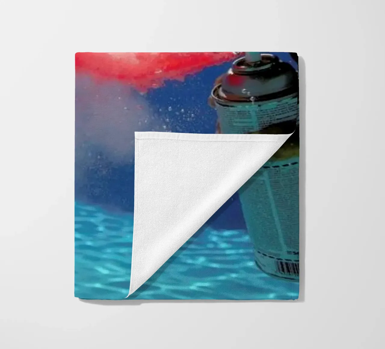 Red Spray telo mare da James Cooper