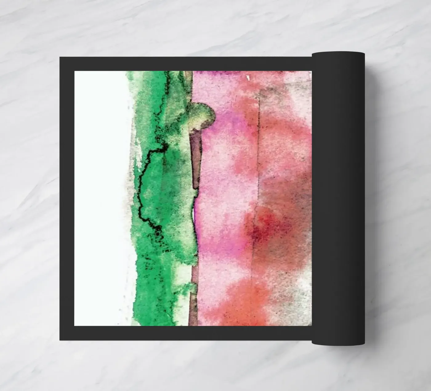 Waterfall paillasson de Shot By Clint