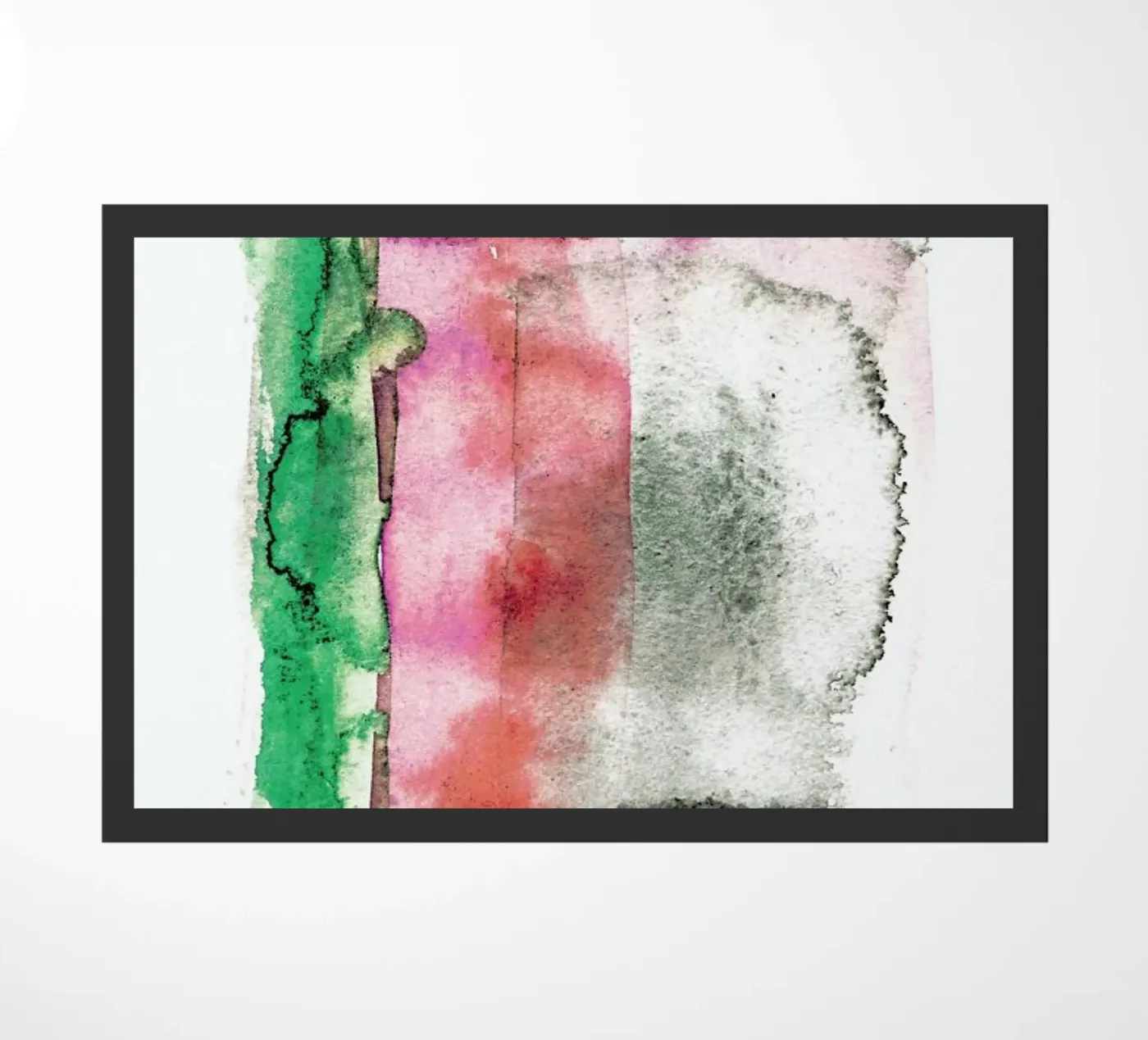 Waterfall paillasson de Shot By Clint