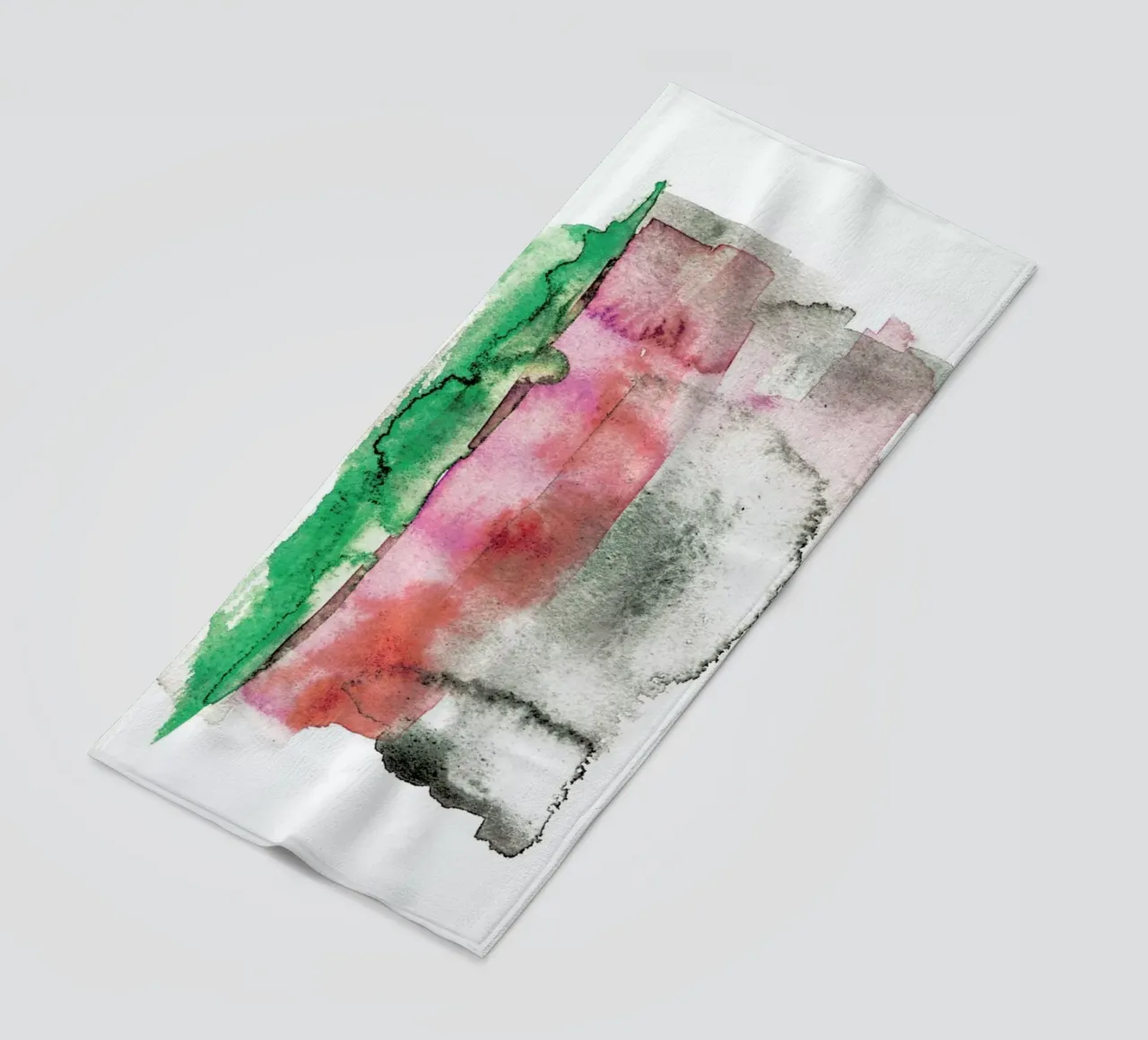 Waterfall telo mare da Shot By Clint