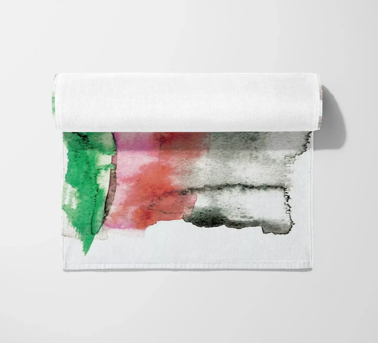 Waterfall telo mare da Shot By Clint