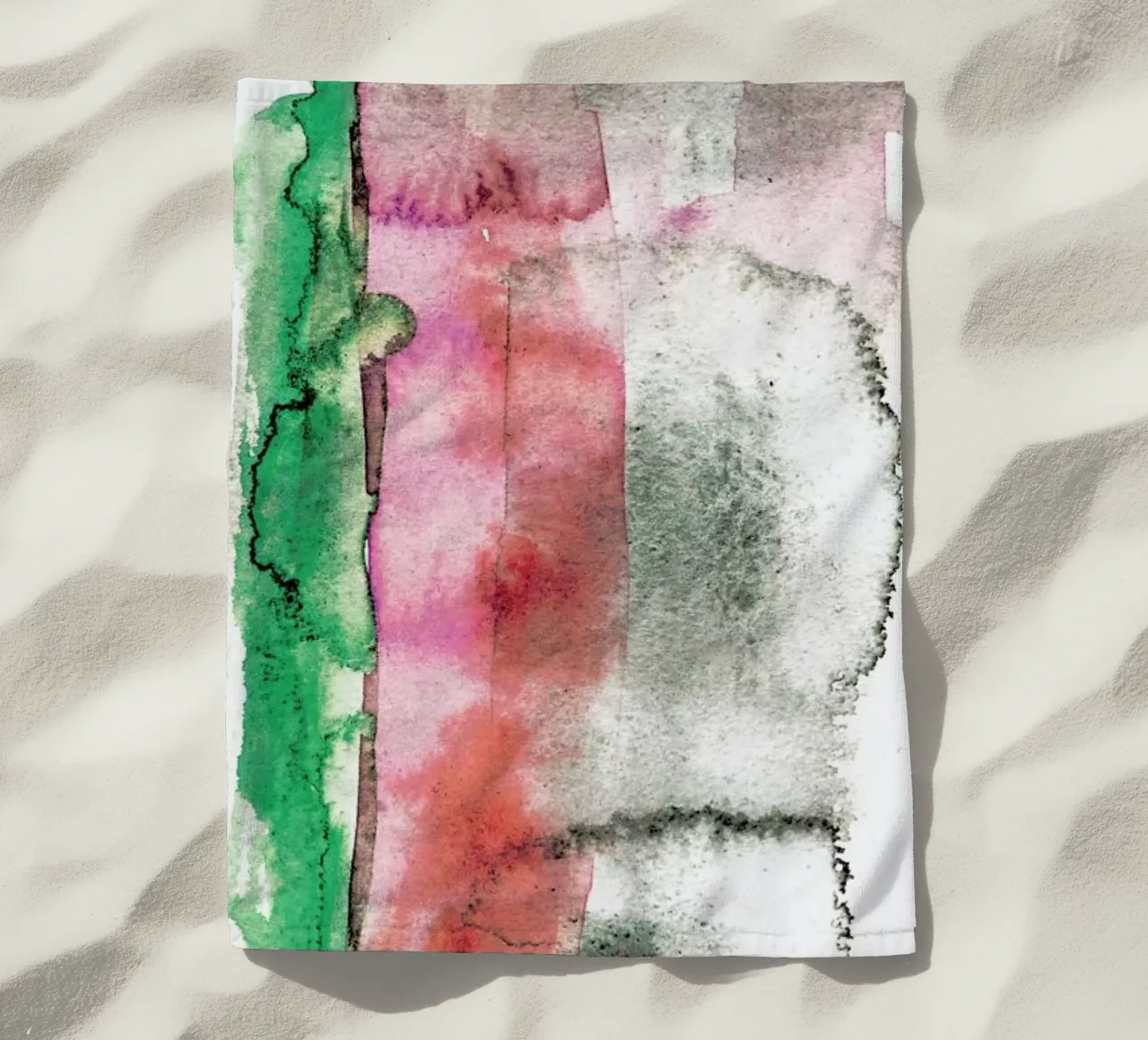 Waterfall telo mare da Shot By Clint