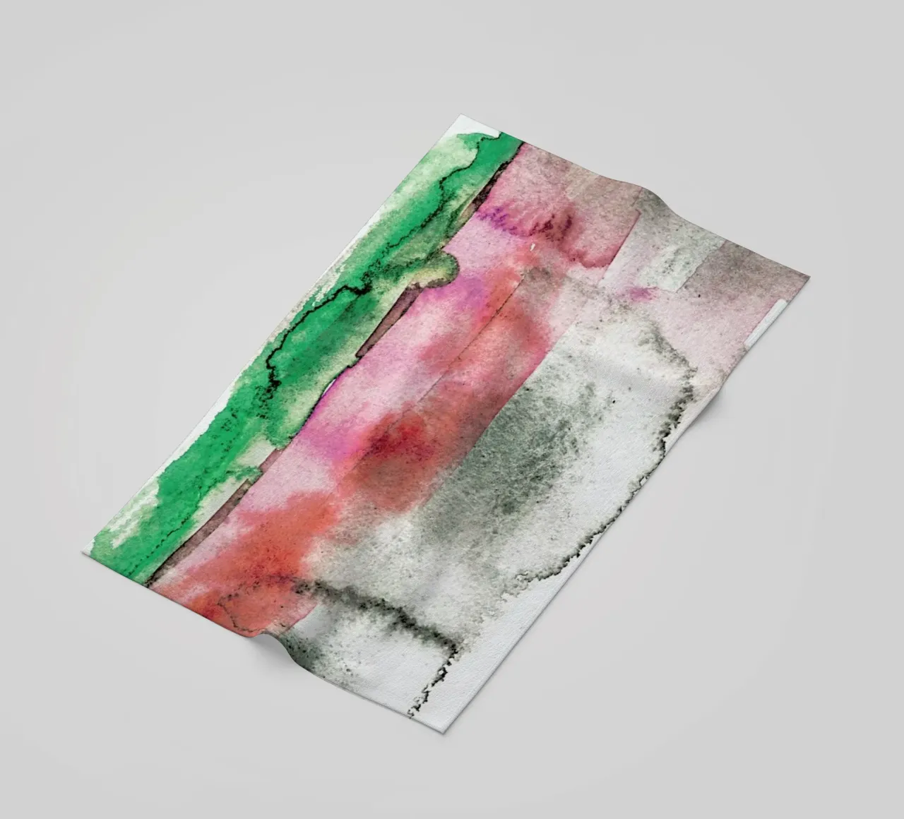 Waterfall telo mare da Shot By Clint