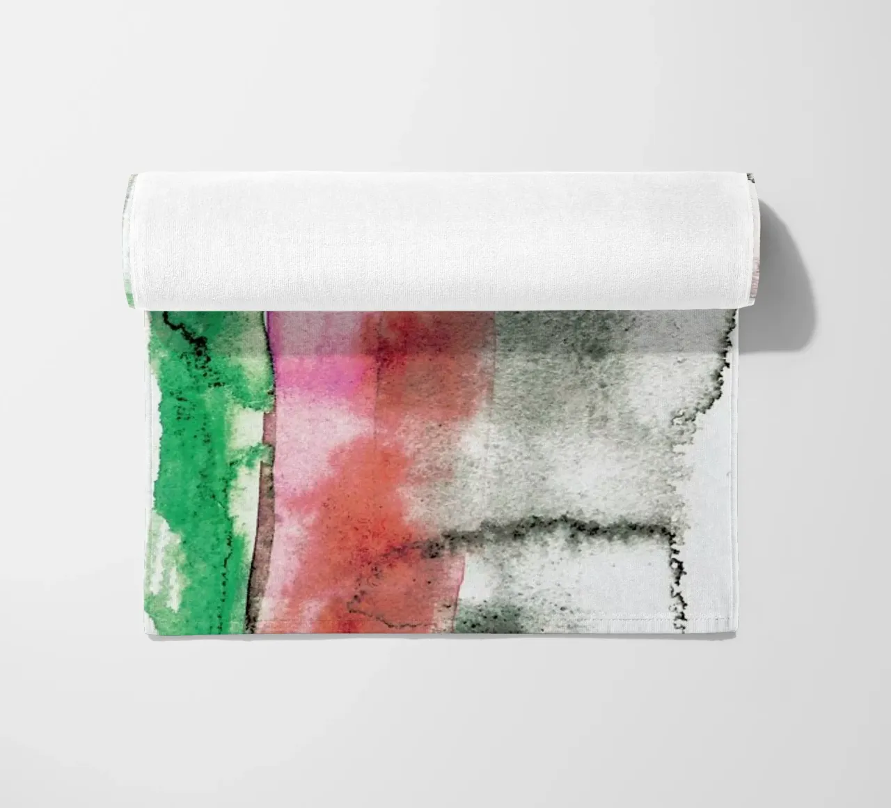 Waterfall telo mare da Shot By Clint