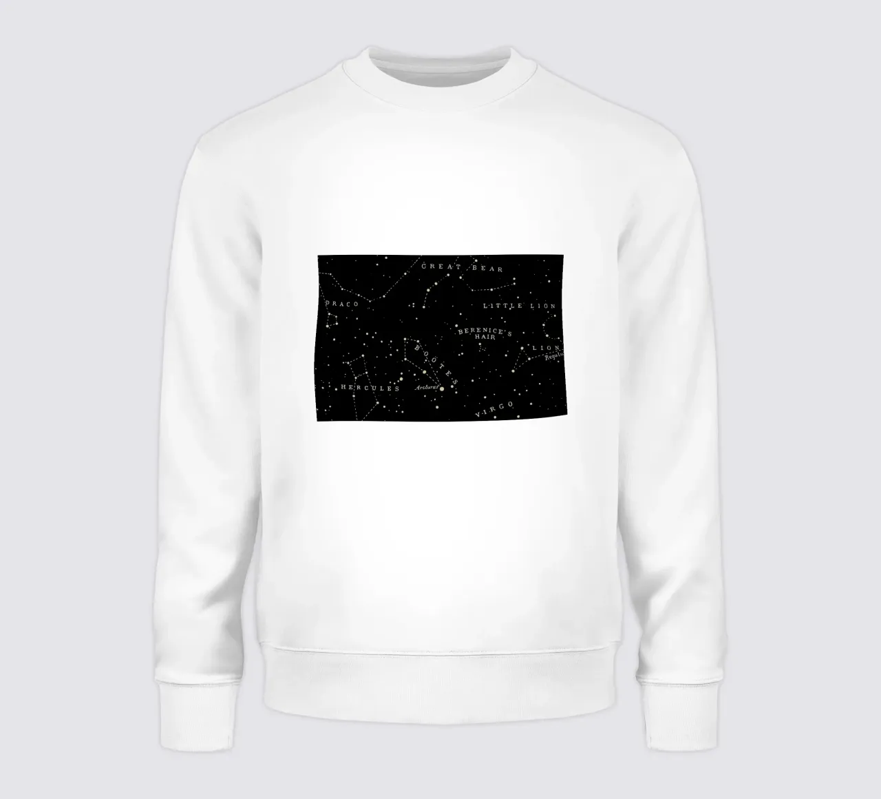 Constellation I felpa da Astër