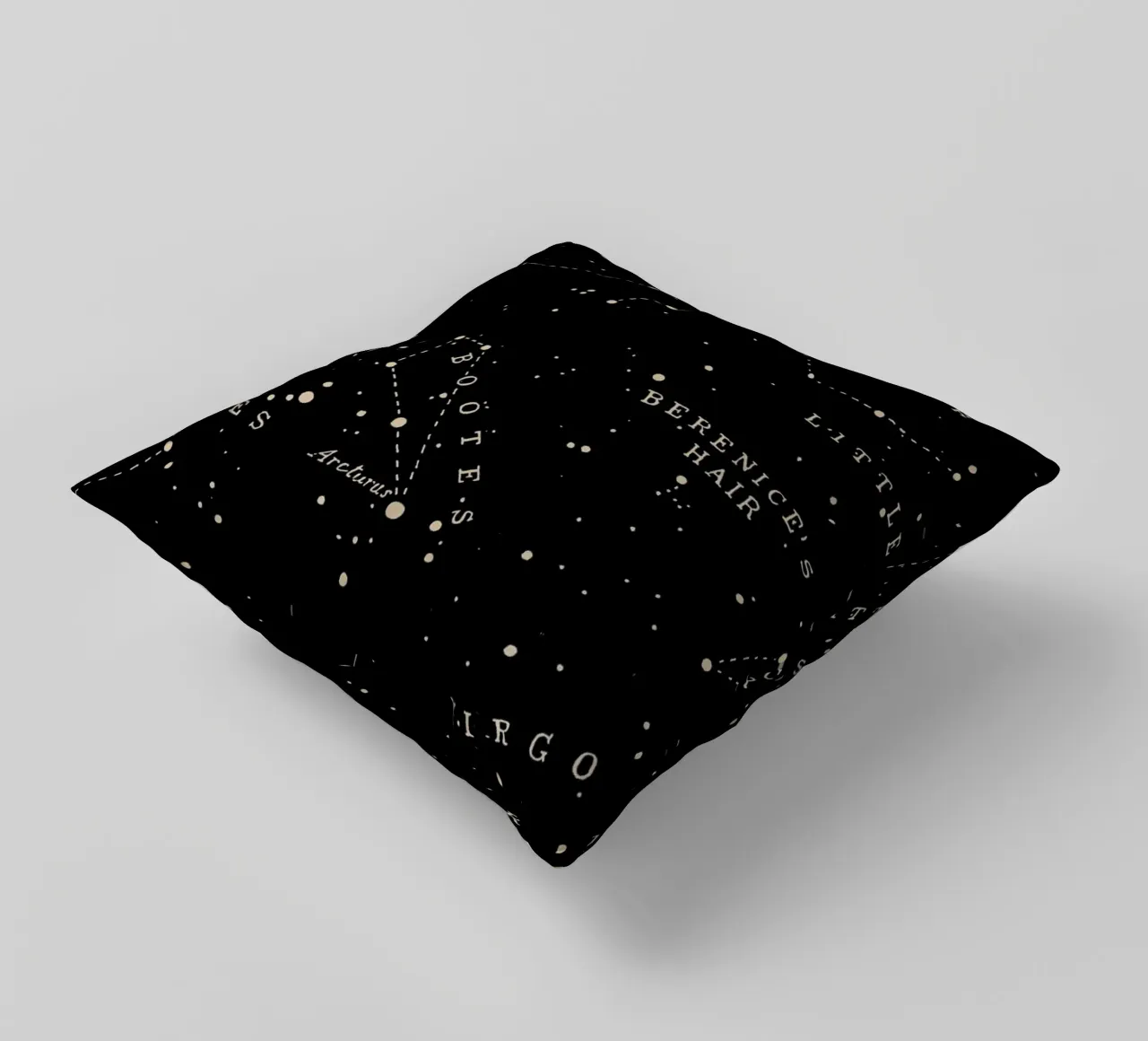 Constellation I decorative cushion by Astër