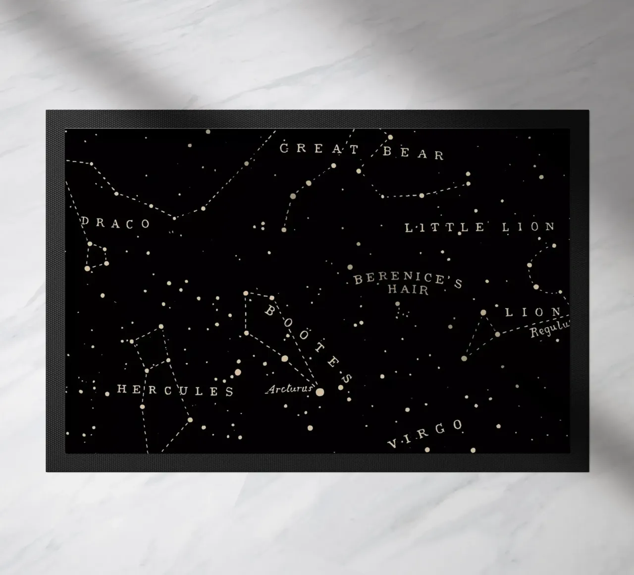 Constellation I zerbino da Astër