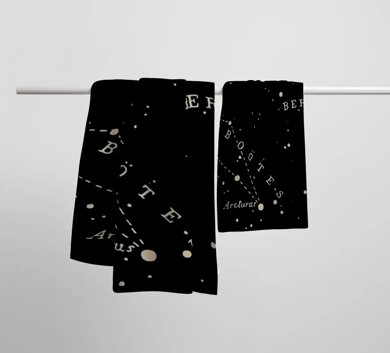 Constellation I badhanddoek van Astër