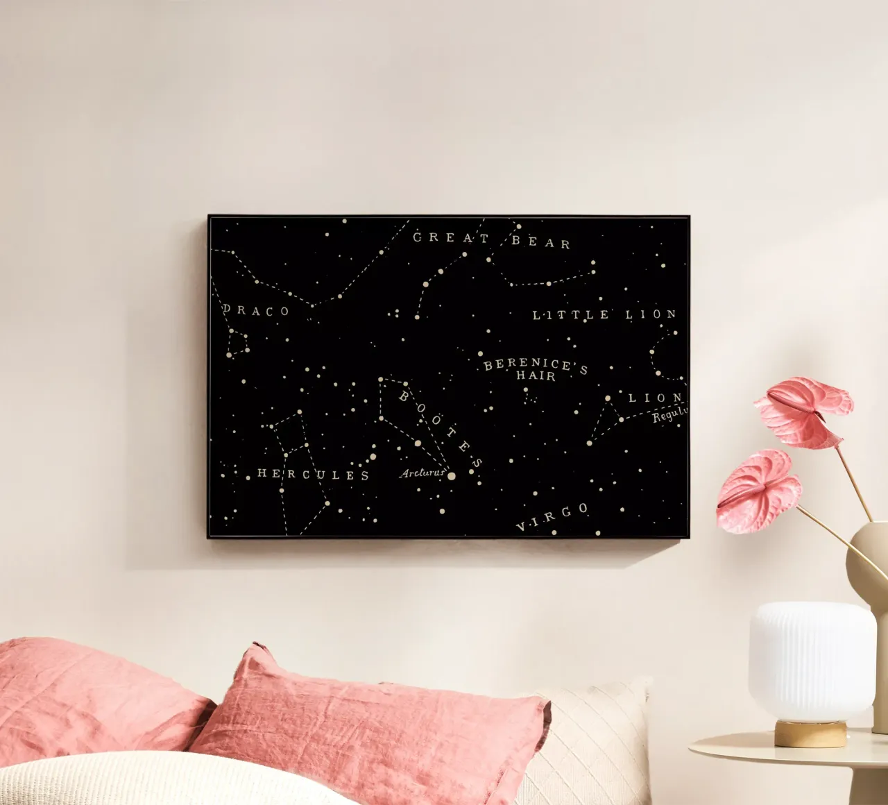 Constellation I plexiglass da Astër