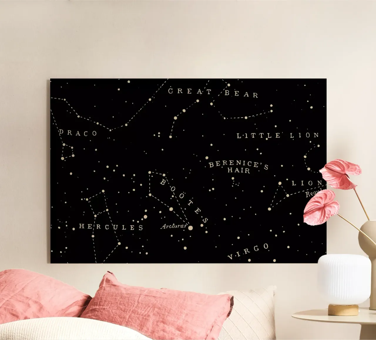 Constellation I plexiglass da Astër