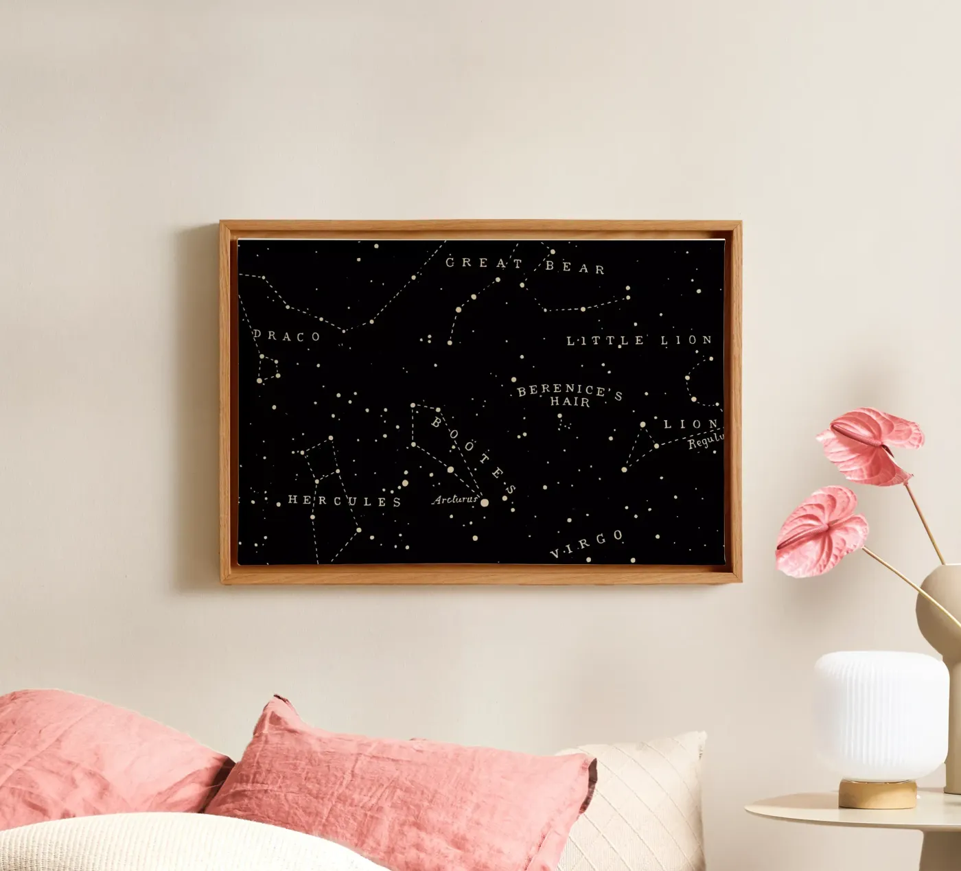 Constellation I tela da Astër