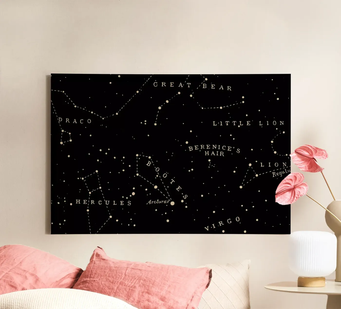Constellation I tela da Astër