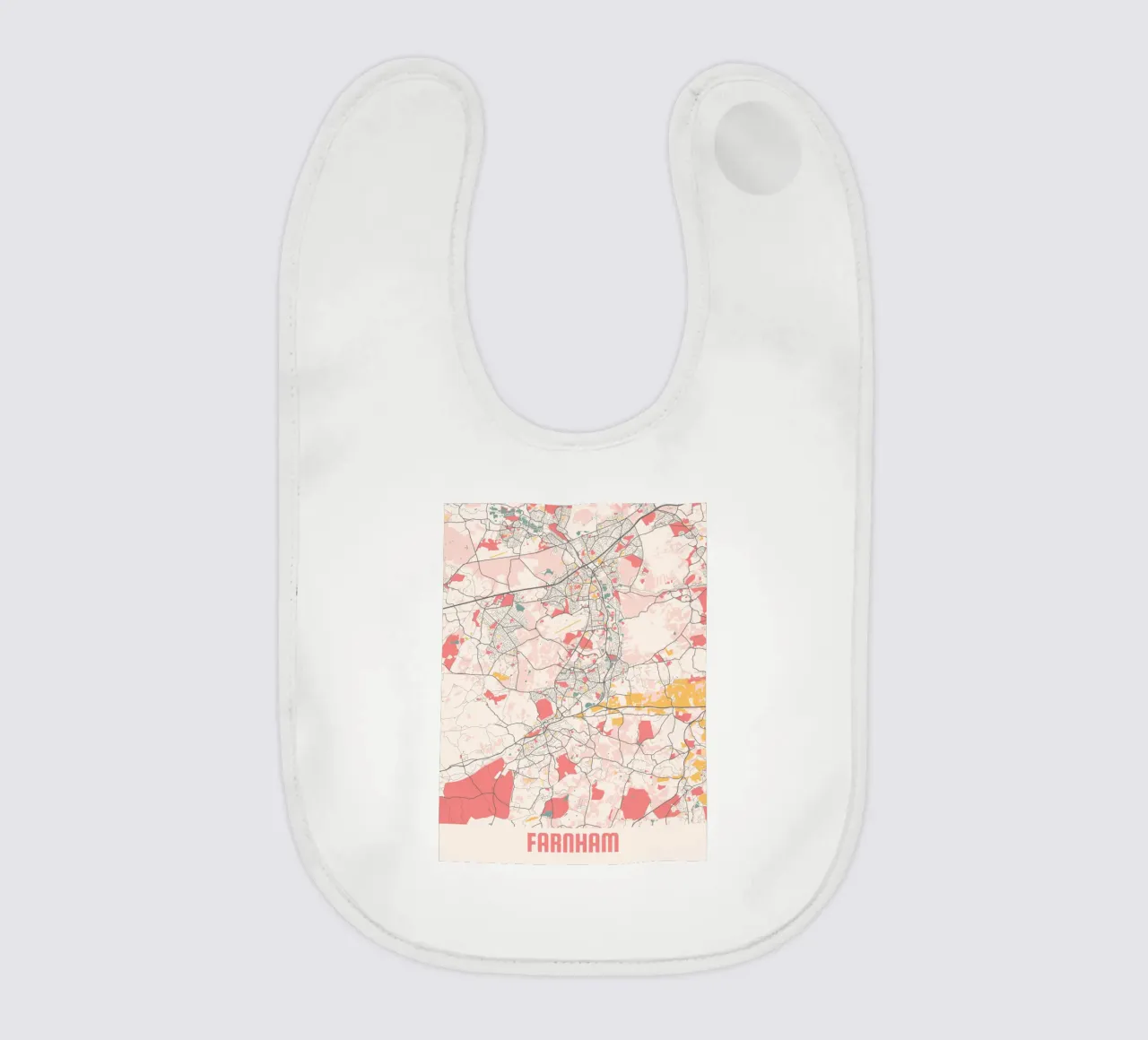 FARNHAM bavaglino da Travelstudio