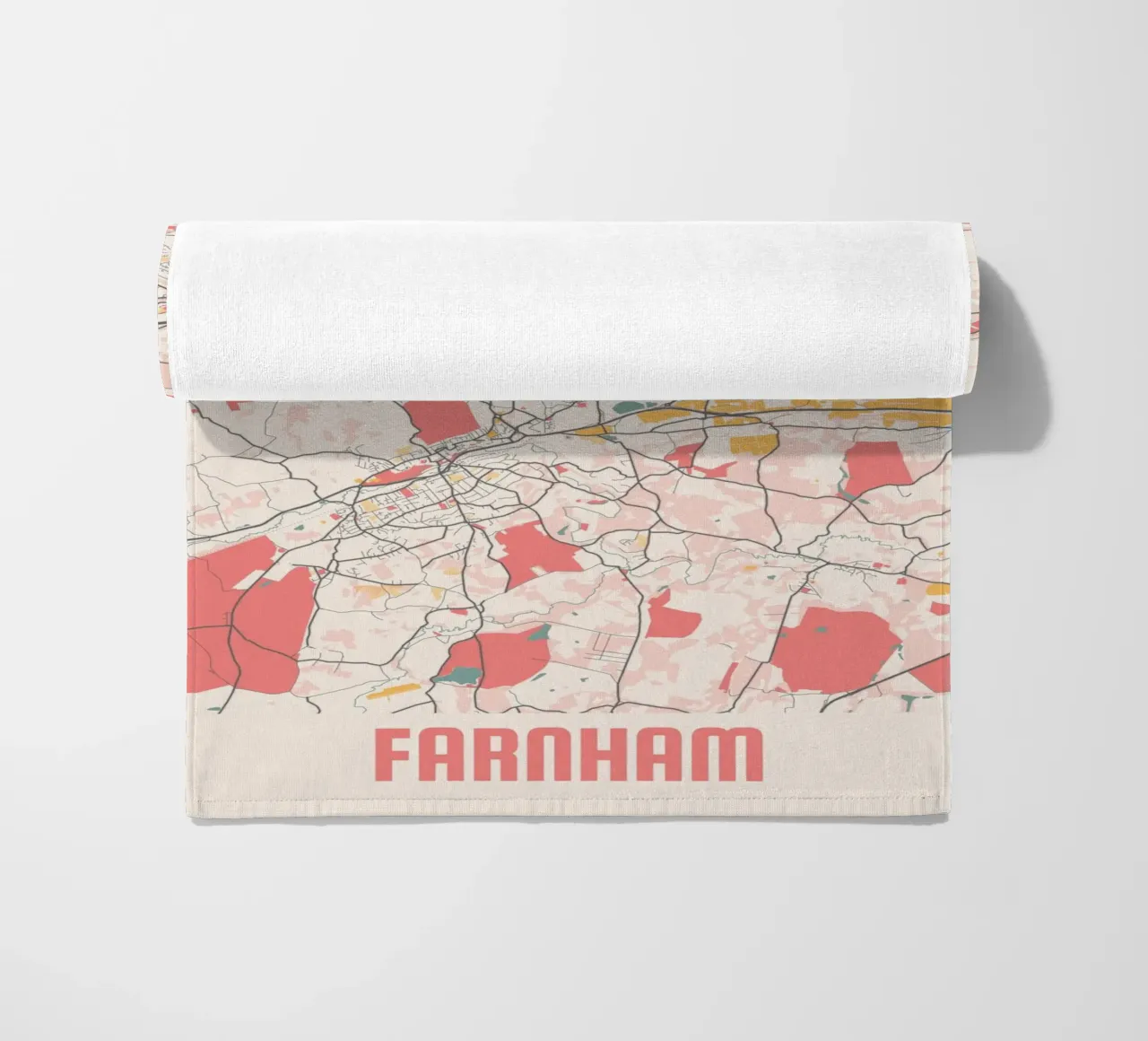 FARNHAM telo mare da Travelstudio