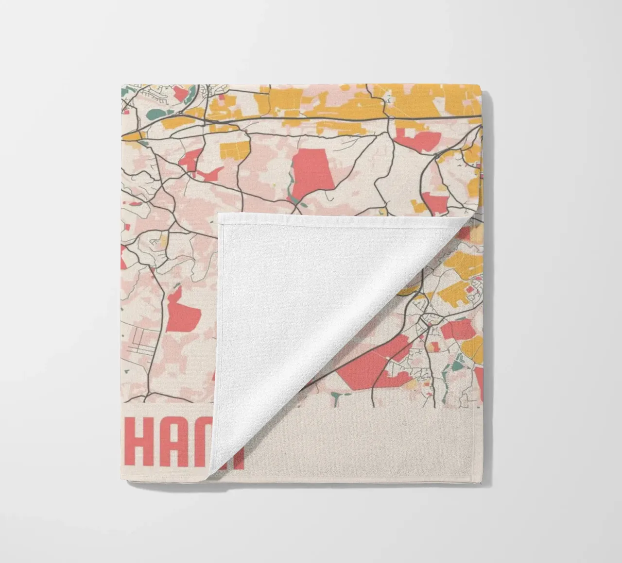 FARNHAM telo mare da Travelstudio