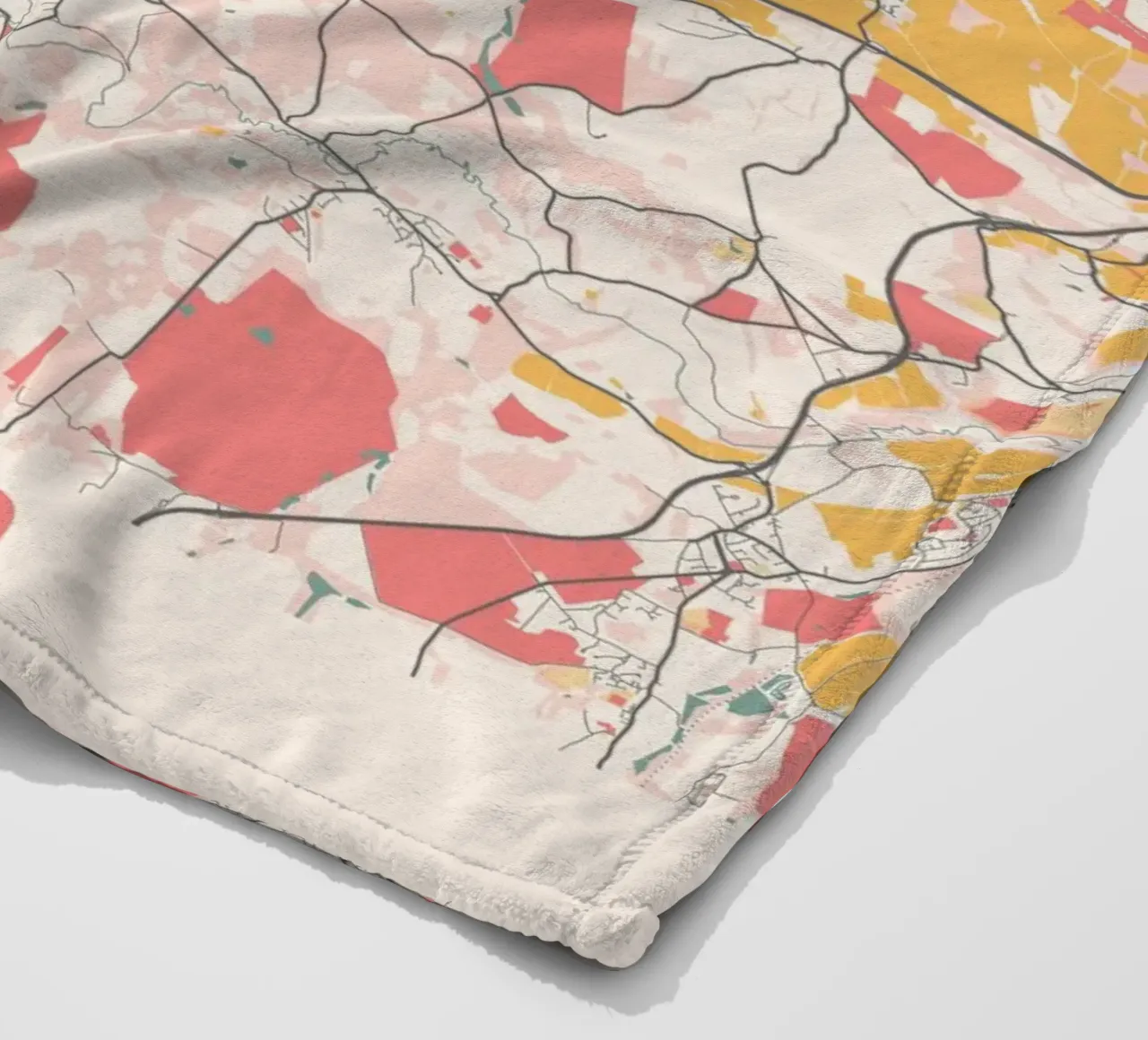 FARNHAM Fleecedecke von Travelstudio