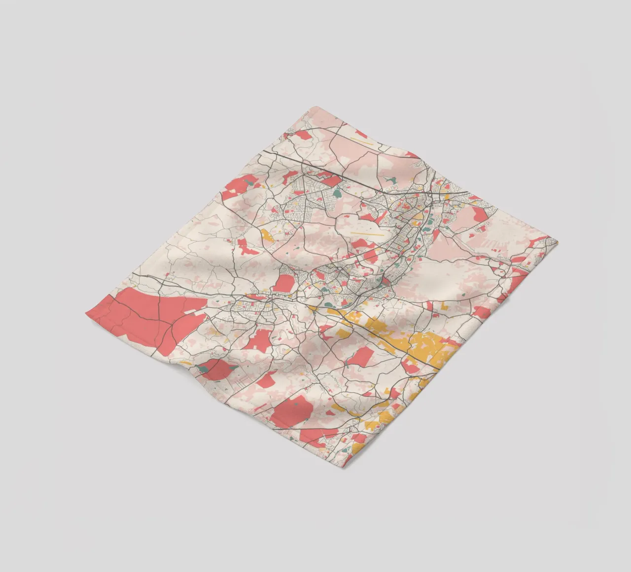 FARNHAM Fleecedecke von Travelstudio