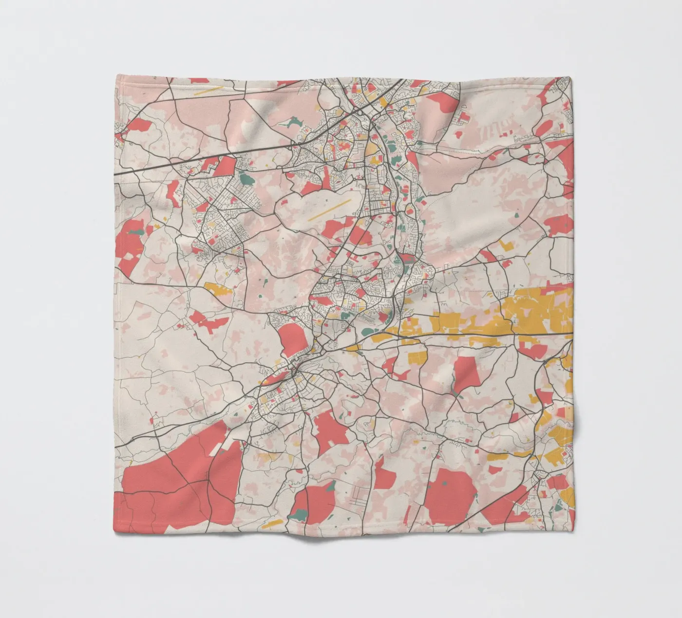 FARNHAM plaid polaire de Travelstudio