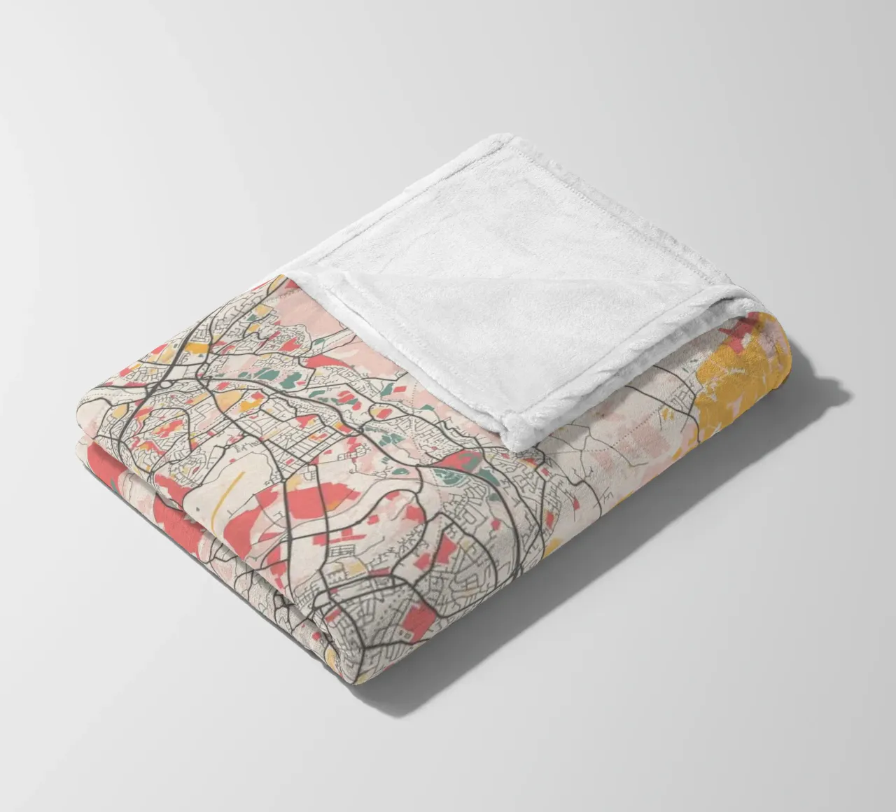 FARNHAM coperta in pile da Travelstudio