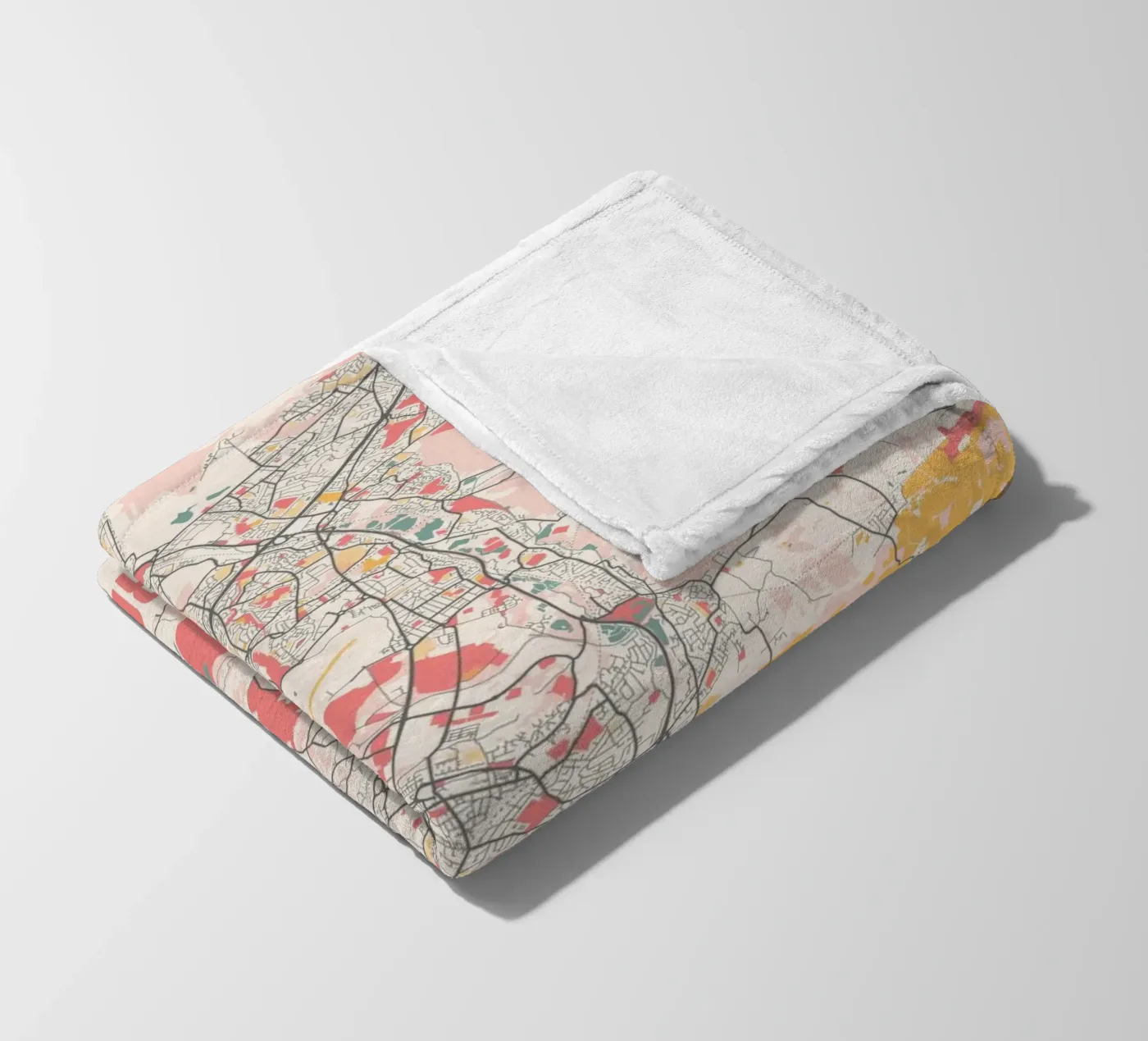 FARNHAM plaid polaire de Travelstudio