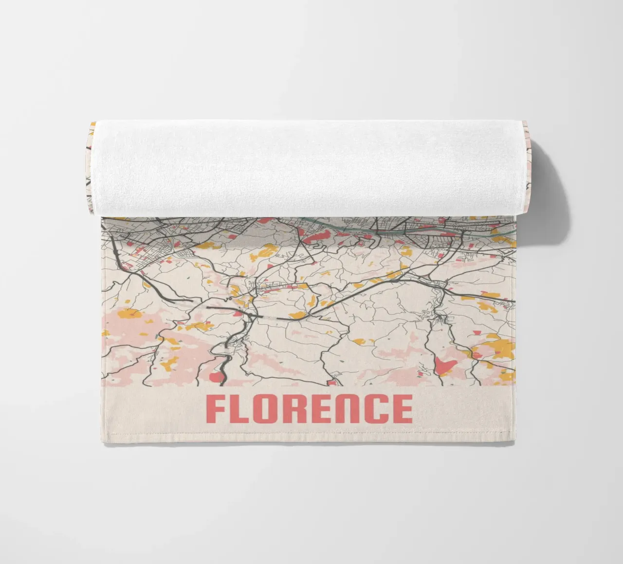 FLORENCE telo mare da Travelstudio