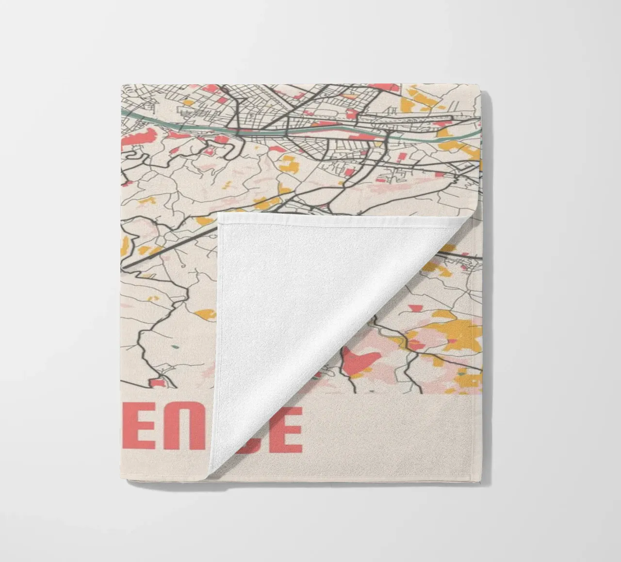 FLORENCE telo mare da Travelstudio