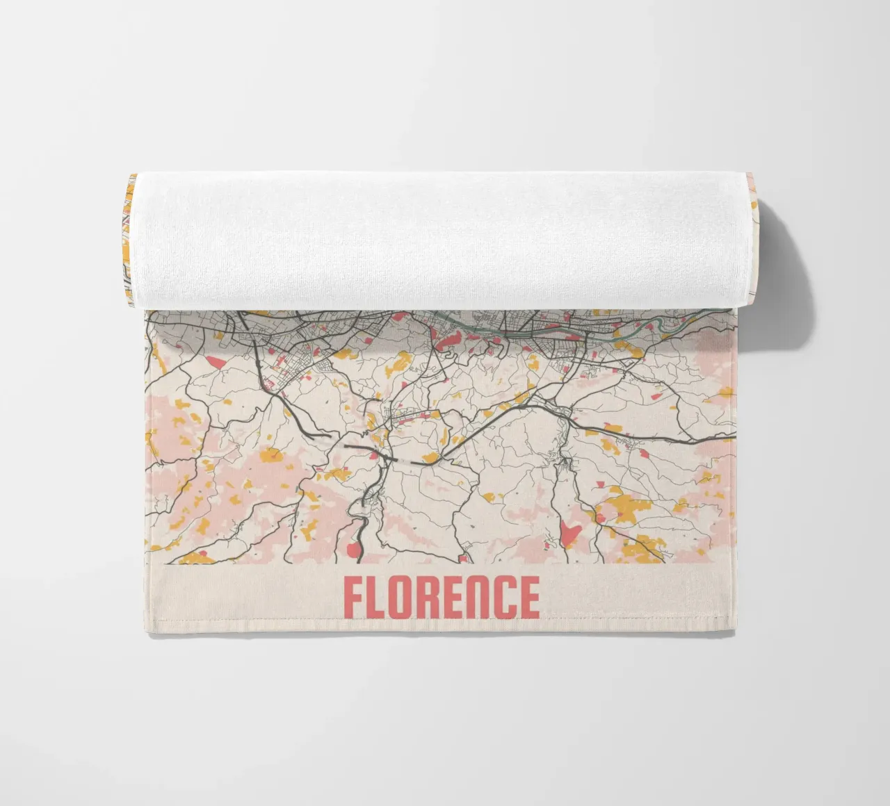 FLORENCE telo mare da Travelstudio